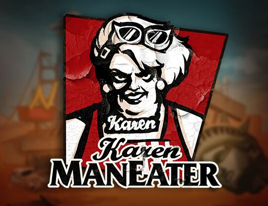 Karen Maneater